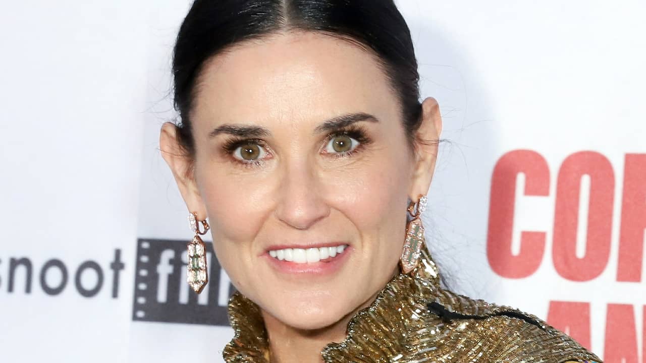 Demi Moore