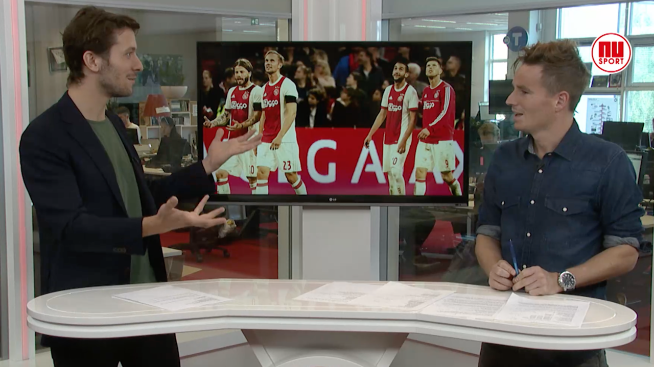 Beeld uit video: Aftrappen: Slechte cijfers Feyenoord in Klassieker, PSV moet Kortsmit kopen