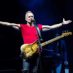 Liveblog | Sting zingt grootste hits volgend jaar maart in Amsterdam