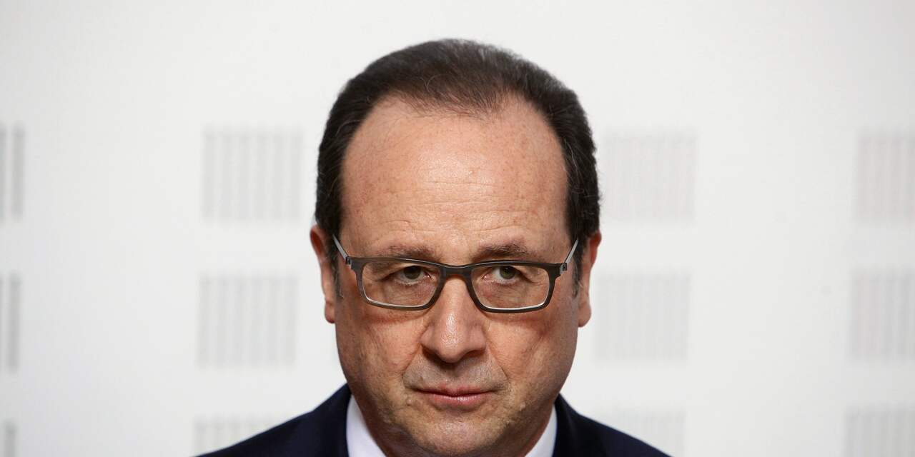 Franse president Hollande wil eigen regering voor eurozone