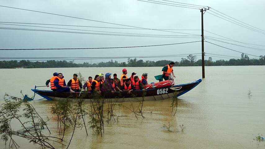 Dodental Door Tyfoon Damrey In Vietnam Loopt Op Tot 61 | Buitenland | NU.nl