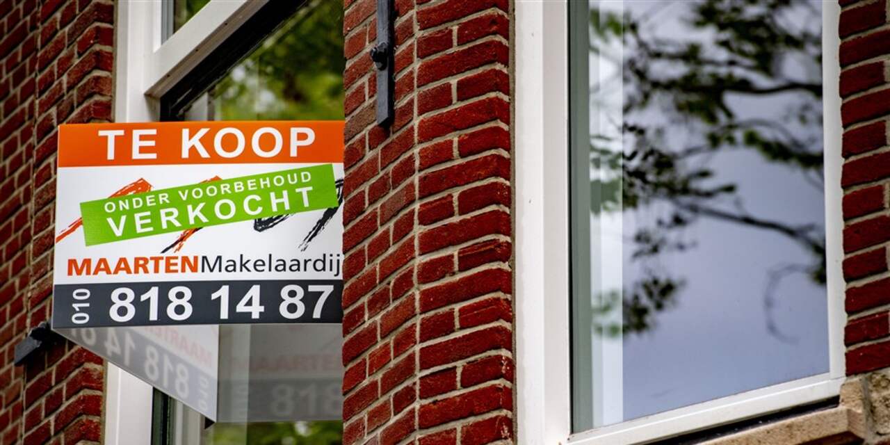 'Woningcorporaties domineren huursector in grote Nederlandse steden'
