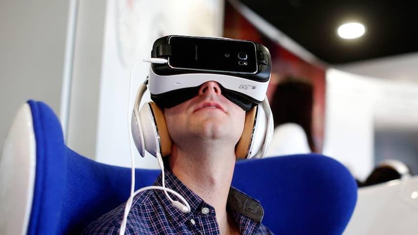 Gear VR virtual reality