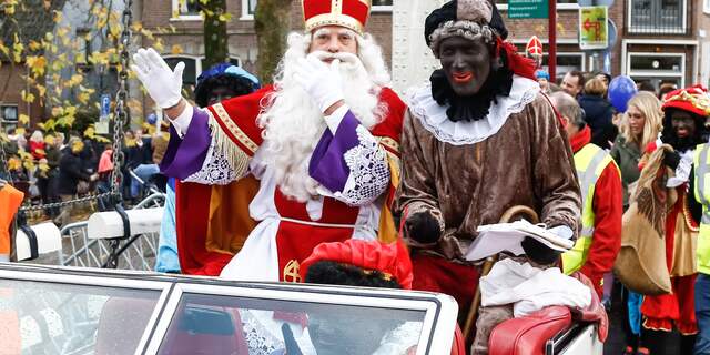 Zo Ziet De Intocht Van Sinterklaas Er Zondag In Haarlem Uit Nu Het Laatste Nieuws Het Eerst Op Nu Nl