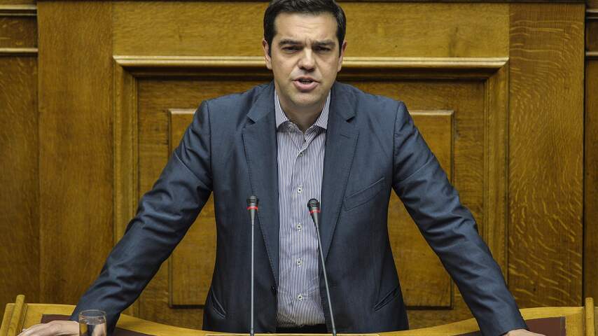 Grieks Parlement Akkoord Met Besparingsvoorstel Premier Tsipras ...