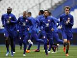 Scherpen en Gravenberch missen laatste training voor kraker tegen Frankrijk