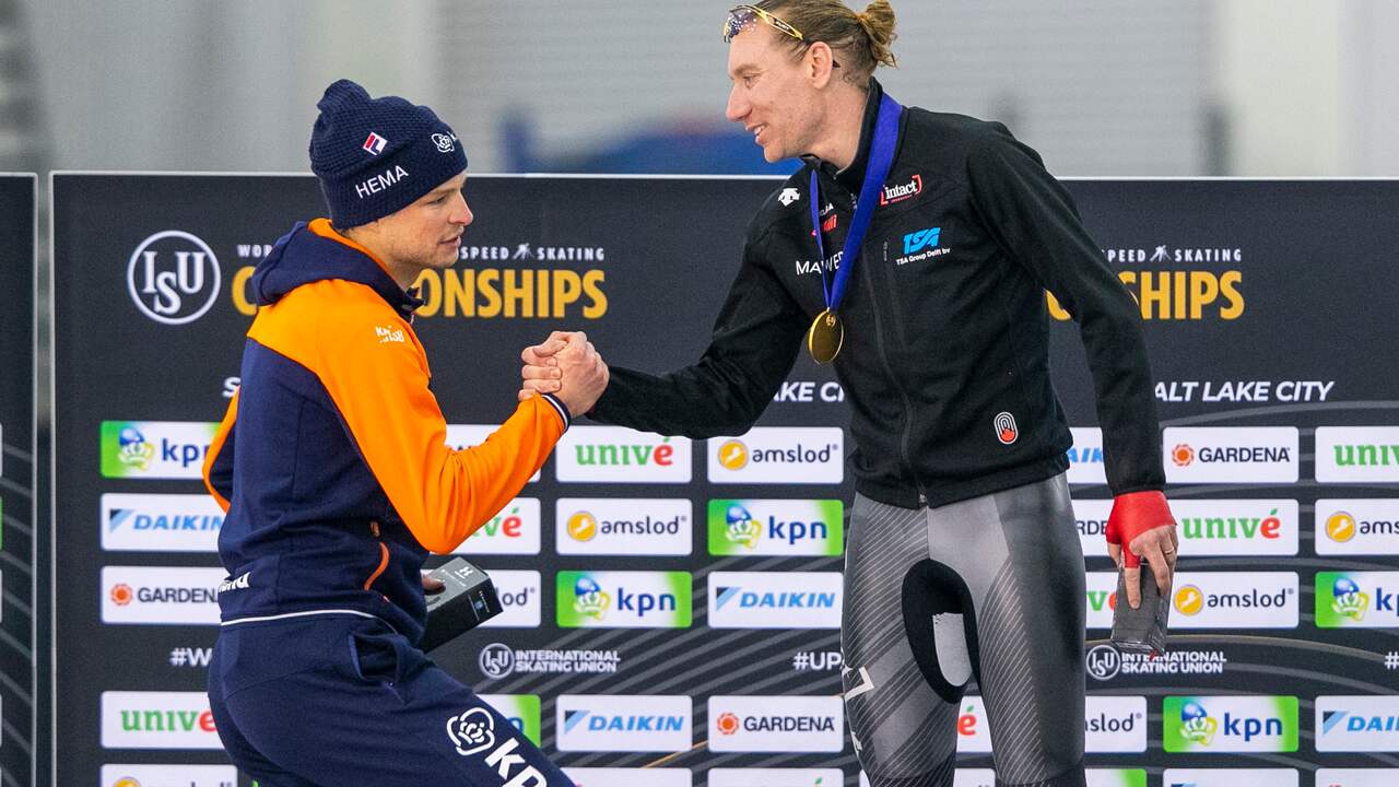 Nabeschouwing dag 1 WK afstanden: 'Kramer terecht trots'