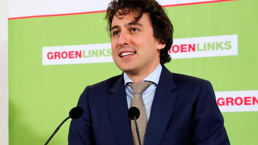 'GroenLinks steunt belastingplan alleen bij inzet klimaatverandering’