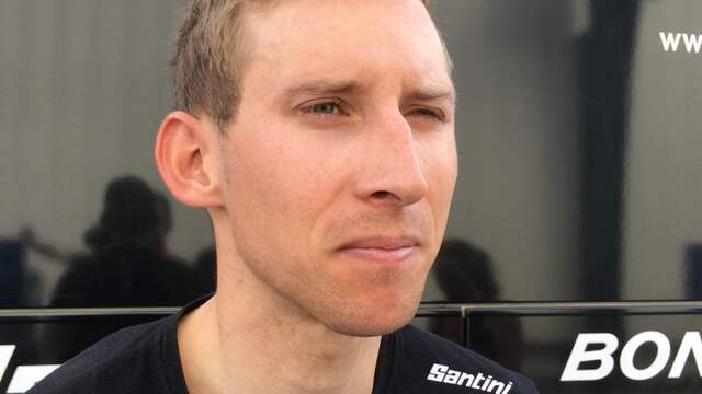 Bauke Mollema gaat zich na slechte dag in Luik richten op Tour