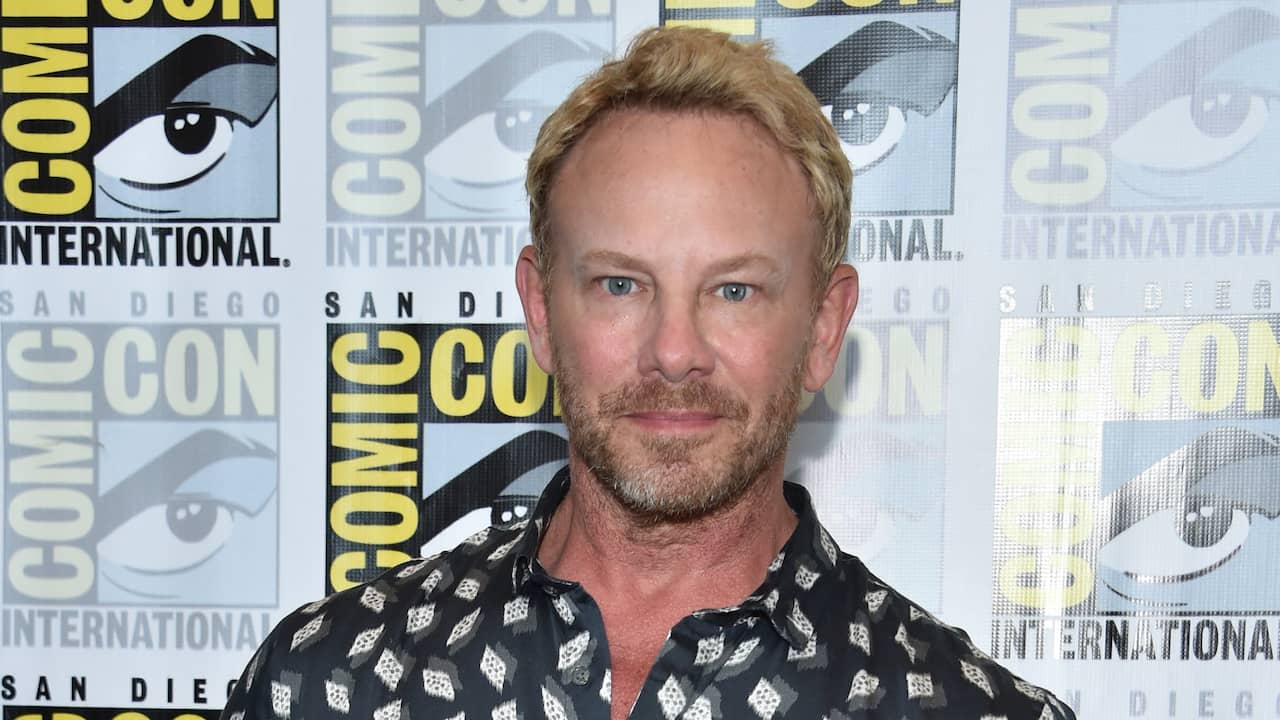 90210 actor Ian Ziering unharmed after being attacked by bikers |  Backbiting