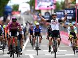 Ackermann wint na nieuwe bijltjesdag in Giro, Arensman nu achtste in klassement