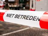 Politie zoekt getuigen van brandend projectiel in Amsterdams café