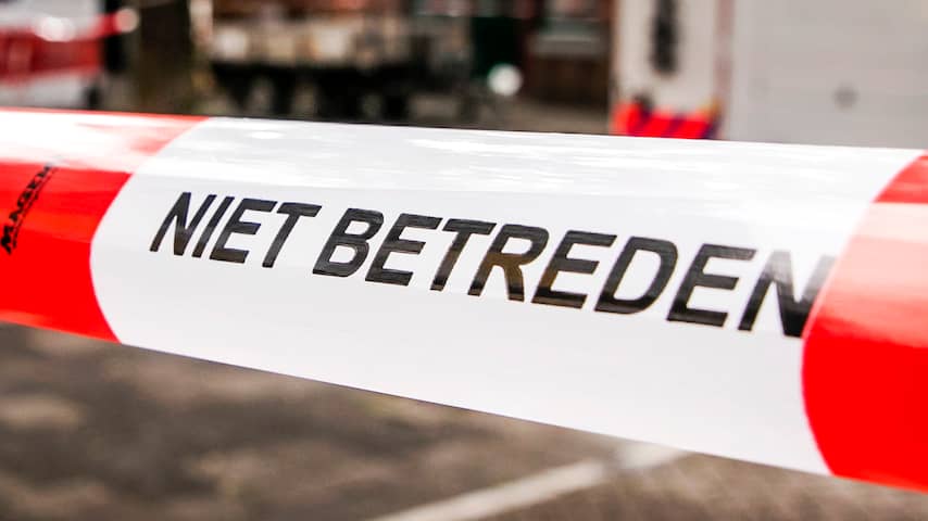 Tiener gewond na steekincident in Amsterdam