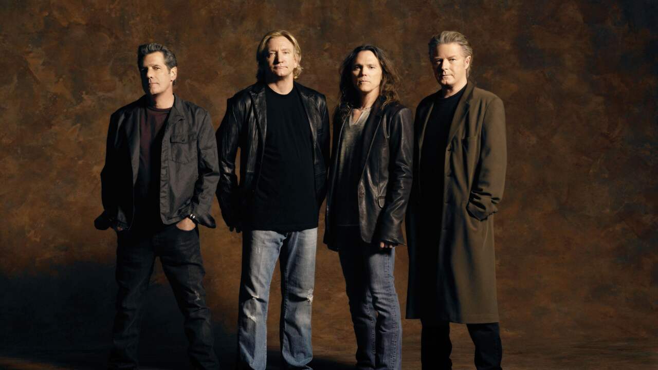 Eagles Announce Hotel California Tour In United States - Teller Report