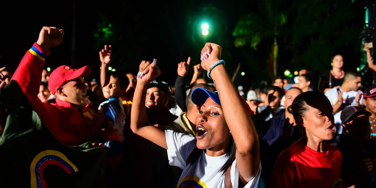 Maduro wil onschendbaarheid Venezolaans parlement opheffen