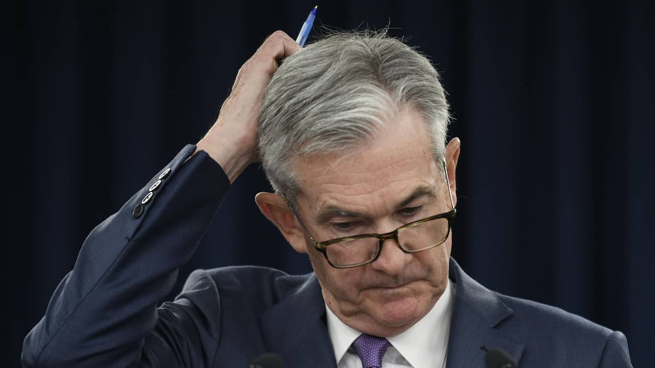 Fed keeps interest rates low and worries about economic impact corona |  NOW