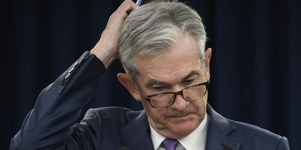 Amerikaanse centrale bank verlaagt voor derde keer dit jaar de rente