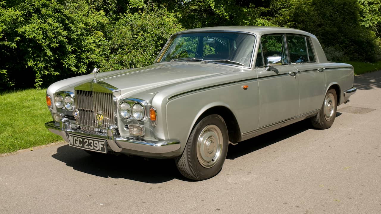 Freddie Mercury’s Rolls-Royce auctioned for more than 3 tons, money goes to Ukraine |  Music