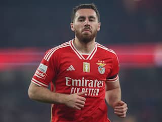 Kökçü uit Benfica-selectie gezet na kritisch interview over coach Schmidt
