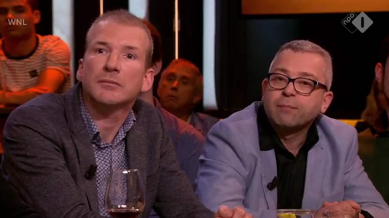 Beeld uit video: Schrijvers boek over Ruinerwold verdedigen zich tegen kritiek