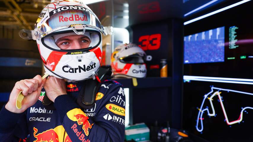 Wereldkampioen Verstappen blijft nog even in Abu Dhabi voor testdagen