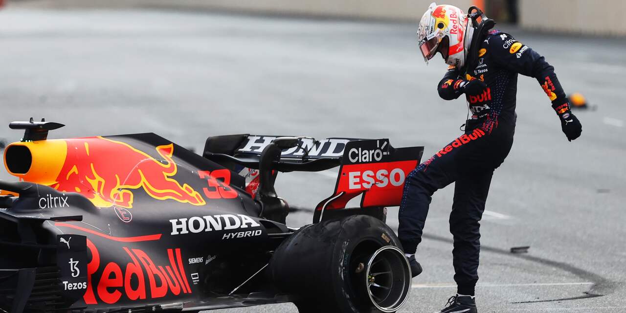 Red Bull in topvorm, Mercedes ploetert: vijf conclusies na de GP in Bakoe