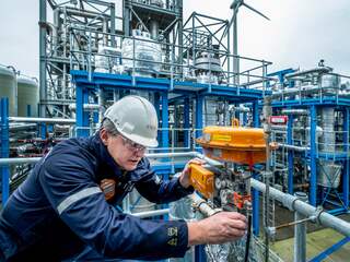 Groengasfabriek in Alkmaar krijgt miljoenen van pensioenfonds