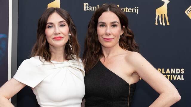 Serie van Carice van Houten en Halina Reijn maakt kans op