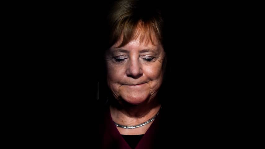 Merkel bevestigt einde als voorzitter CDU, in 2021 niet herkiesbaar