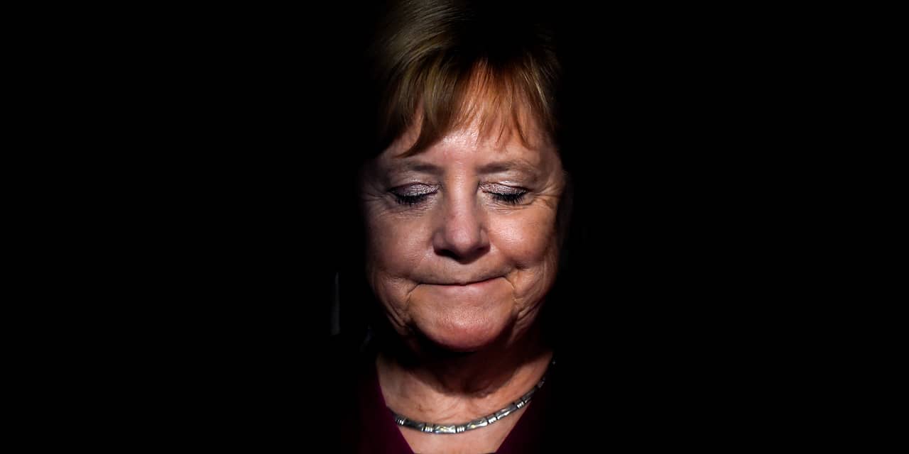 Merkel bevestigt einde als voorzitter CDU, in 2021 niet herkiesbaar