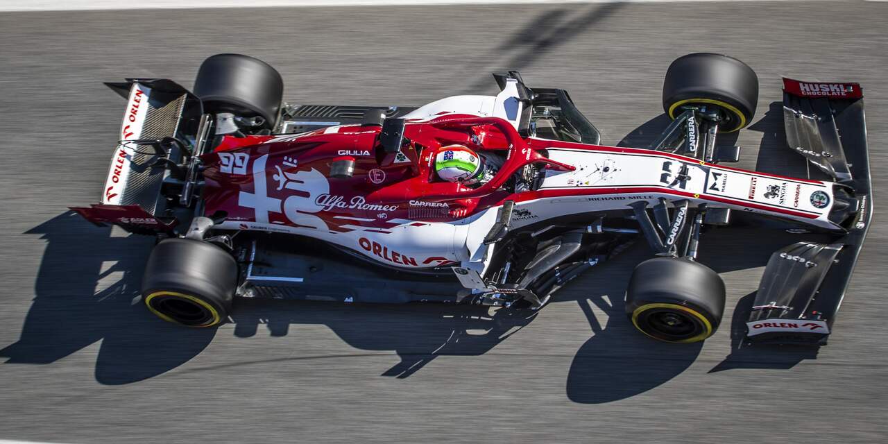Eindelijk weer Formule 1: Bijrol dreigt voor Williams, Alfa Romeo en Haas