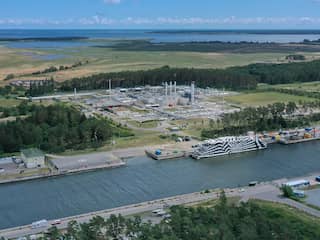 Gasprijs stijgt met 31 procent doordat Nord Stream 1 langer gesloten blijft