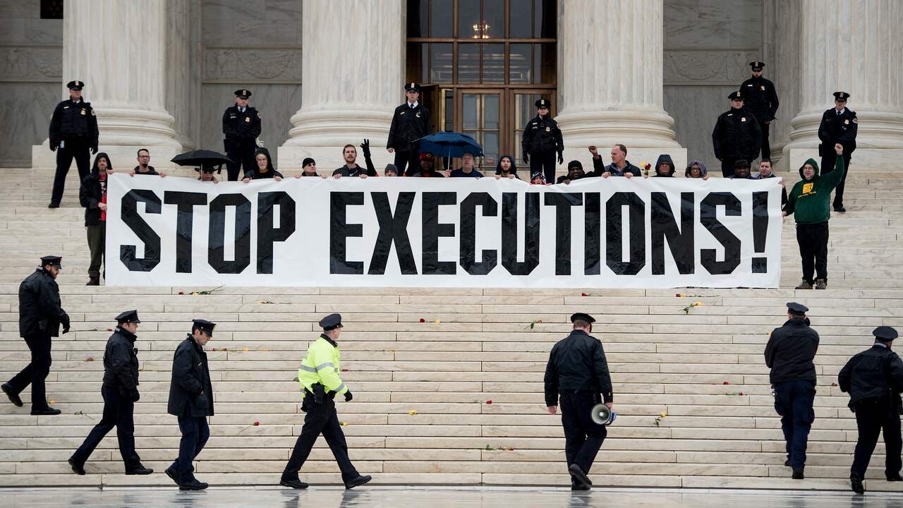 Virginia is the first southern state to end the death penalty |  NOW