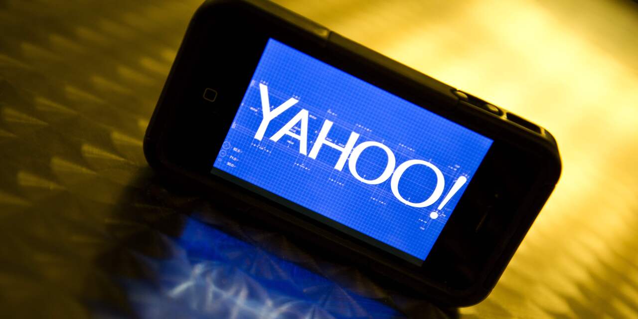 'Data Yahoo-hack drie keer verkocht voor 300.000 dollar'