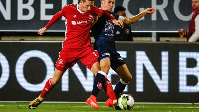 Samenvatting Almere City FC-MVV (3-2)