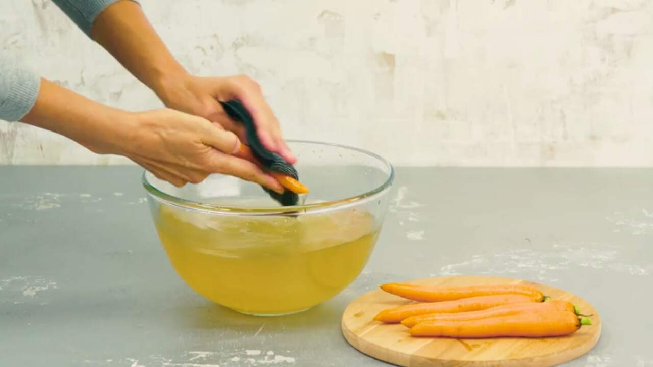 Beeld uit video: Zo behoud je de meeste vitaminen in je wortels