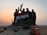 Syrische leger herovert luchtmachtbasis in Idlib op rebellen