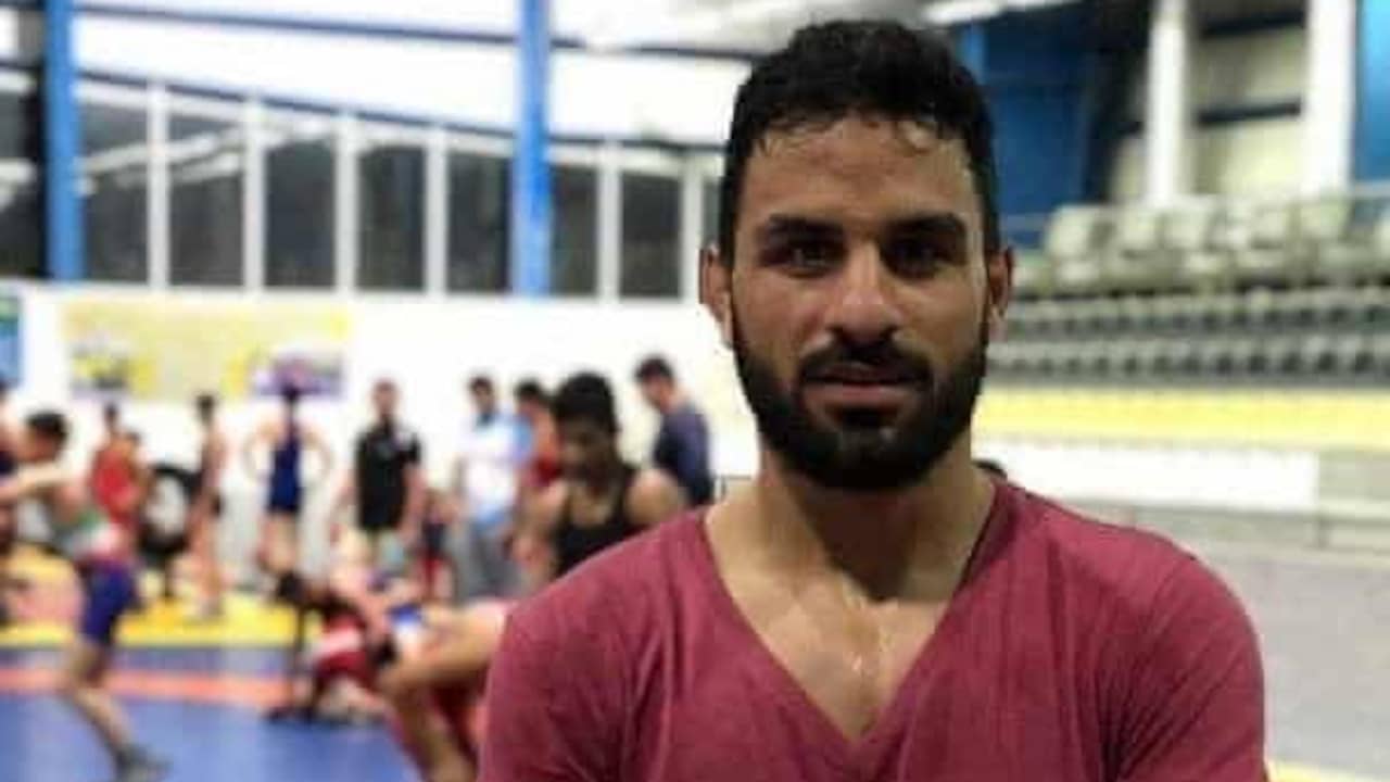 Iranian wrestling champion executed despite international protest |  NOW