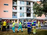 In een flatgebouw aan de Marshalllaan in de wijk Kanaleneiland in Utrecht is donderdagavond een explosie geweest. De politie heeft later een lichaam aangetroffen in de woning.