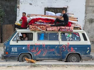 Gevechten in Noord-Gaza, Egypte sluit zich aan bij zaak tegen Israël