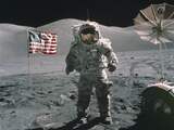 Vijftig jaar geleden kwamen de laatste mensen terug van de maan