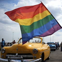 Cuba van plan om homohuwelijk toe te staan