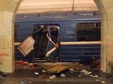 Metro Sint-Petersburg rijdt weer na aanslag