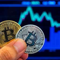 Waarde bitcoin blijft afnemen, daling duurt inmiddels acht weken