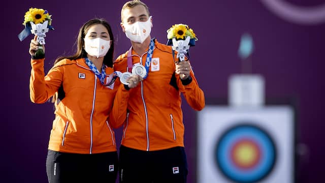 De 24-jarige Wijler maakt zijn debuut op de Spelen.