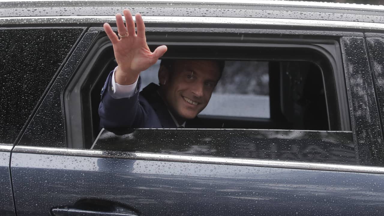 Macron perde la maggioranza assoluta nel parlamento francese secondo gli exit poll NOW