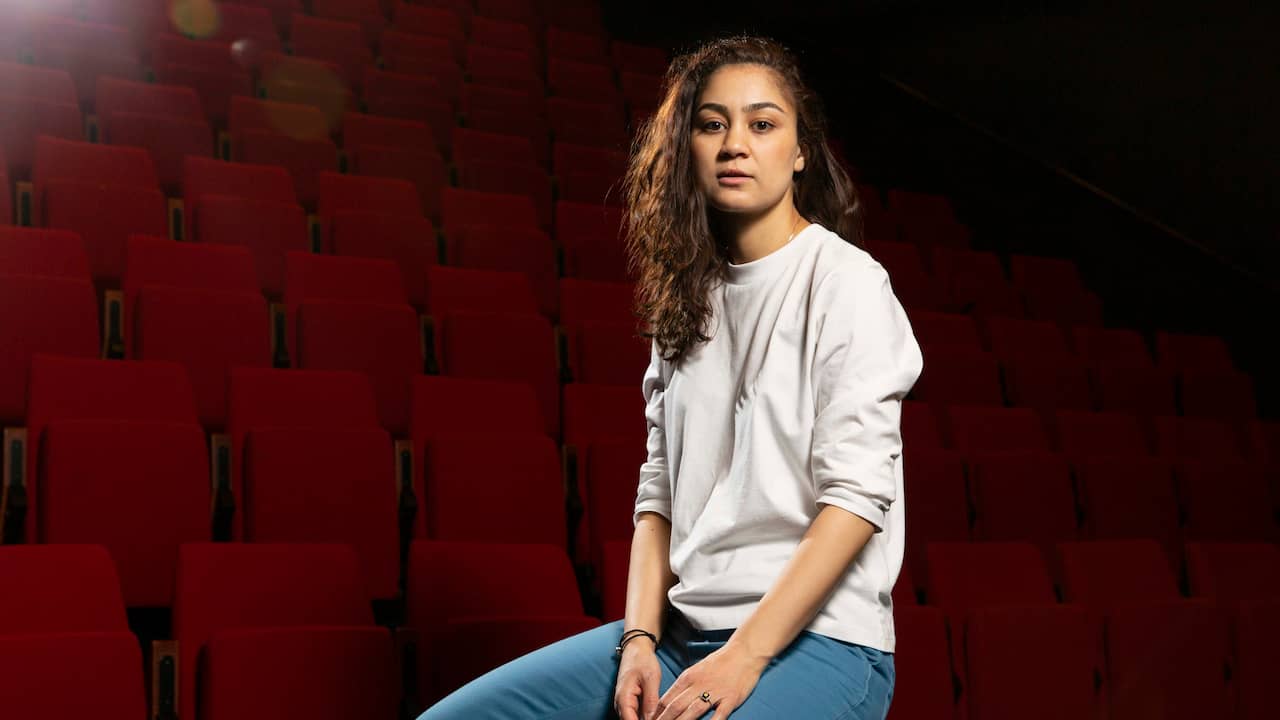 Actress Soumaya Ahouaoui: 'Our family trauma? My parents wanted to go ...