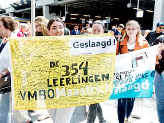 Niet alle vmbo-scholieren Maastricht hoeven maatschappijleer over te doen