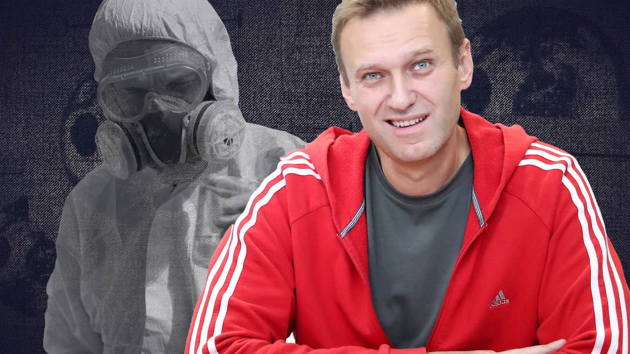 Beeld uit video: Waarom komen verhalen over vergiftiging zo vaak uit Rusland?