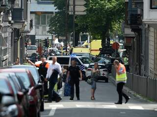 Justitie België heeft sterke vermoedens dat aanval Luik terrorisme was